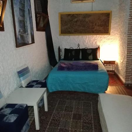 Riad Lala Khadouj Chefchaouen Exterior photo