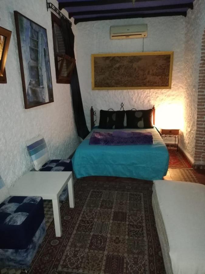 Riad Lala Khadouj Chefchaouen Exterior photo