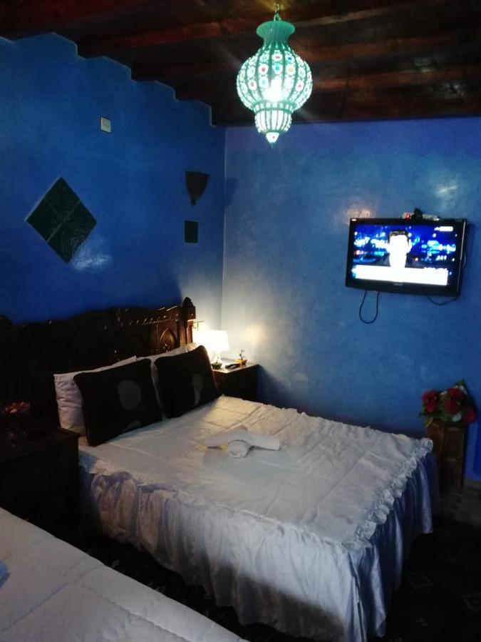 Riad Lala Khadouj Chefchaouen Exterior photo