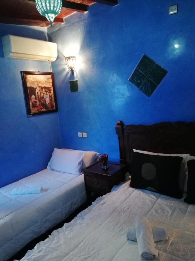 Riad Lala Khadouj Chefchaouen Exterior photo