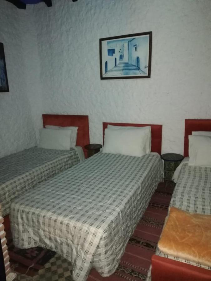 Riad Lala Khadouj Chefchaouen Exterior photo